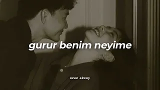 kolpa - gurur benim neyime (slowed & reverb)