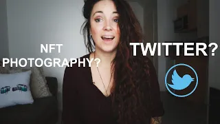 What is going on with NFT PHOTOGRAPHY & TWITTER?