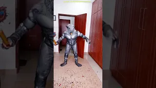 MARVELOUS Werewolf Balloon Prank on mum vs Wigofellas Pranks On Mom vs Junya1gou funny video TikTok