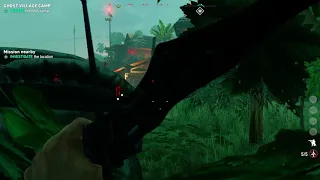 Far Cry® 5 Vietnam dlc stealth mission