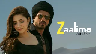 Zaalima Lyrics। Arijit Singh।Raees।Shahrukh Khan।Amitabh Bhattacharya