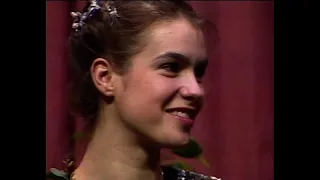 Katarina Witt interview