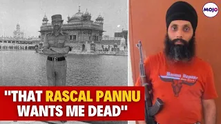 India-Canada Khalistan Row | Operation Blue Star Hero on Inside Out |Trudeau | Barkha Dutt I Nijjar