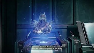 VEILED THREATS COMPLETED (DESTINY 2: SEASON OF THE WISH)