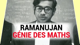 Ramanujan, ce génie méconnu des mathématiques ! 🧞