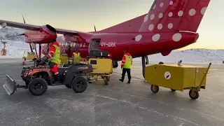 Airport tour (Sisimiut)