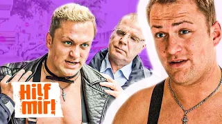 Tagsüber Vater, nachtsüber Callboy: Ich verkaufe meinen Körper 😈 | Part 2 | Hilf Mir!