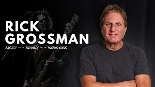 Rick Grossman Unfiltered: The realities of the Rockstar Lifestyle