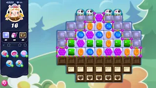 Candy Crush Saga LEVEL 4232 NO BOOSTERS (new version)🔄✅