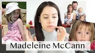 Kje je Madeleine McCann? [CC]