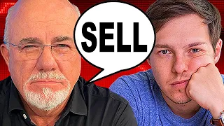 Dave Ramsey Reacts To My $25 Million Dollar Investment