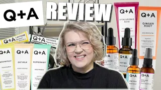 I might just have all the answers to your skincare questions | Q+A DEEP DIVE REVIEW + DEMO