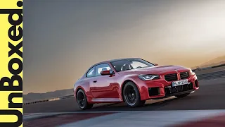 All New 2023 BMW M2 // The Best Car Ever Made? // Find Out What You Need To Know