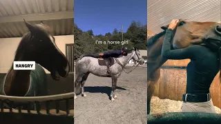 Funny Relatable Equestrian TikToks pt 2