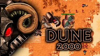 Dune 2000 русский Remaster | Ностальгирующий стрим за Харконненов