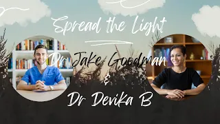 FULL EPISODE: Dr Jake Goodman's journey with anxiety and depression in medicine
