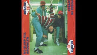 Beastie Boys - Posse In Effect [ Dj André Luiz Edit ] 086 Bpm