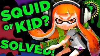 Game Theory: Are You a Kid or Squid? - Splatoon SOLVED!