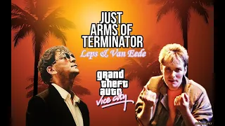 Leps and Cutting Crew - Just Arms Of Terminator VIDEO 2021