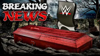 MASSIVE WWE Star DIES before WWE Raw 2024! WWE STAR DEAD! WWE NEWS!