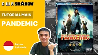 Tutorial Main Board Game - Pandemic