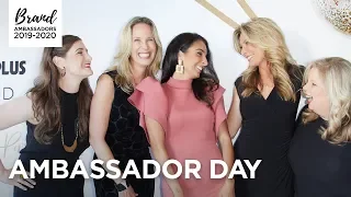 Behind the Scenes Video and Photo Shoot - Lamps Plus 2019 Ambassador Day