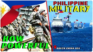 The TRUE POWER of Philippines MILITARY FORCES | Global Rank