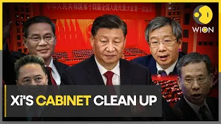 China announces removal of Defence Minister Li Shang Fu without explanation | WION Newspoint