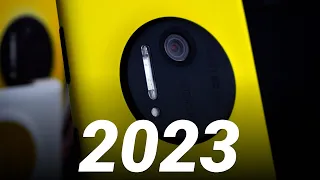 Жива ли Nokia Lumia 1020 в 2022 году? Ретро обзор легендарного камерофона