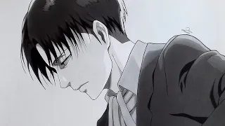 Levi x y/n| levi reacts to y/n is dead