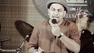 Indra Lesmana & Friends ft. Tompi - Light My Fire @ Mostly Jazz in Bali 09/10/2016 [HD]