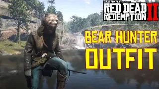 The Bear Hunter Outfit - Red Dead Redemption 2