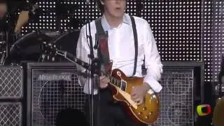 Paul McCartney - Sgt. Pepper's Lonely Hearts Club Band The End (Rio de Janeiro 2011)