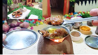 MINI PAKODA Iftar special 2024 ll   Badha gopir pakoda ll  Mini  Cookspot ll