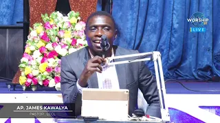 #Day1  HIGH-DENSITY INTERCESSION TRAINING    || AP. JAMES KAWALYA || LIVE ON WORSHIP TV