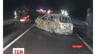 Снігова негода суттєво збільшила кількість аварій на дорогах України