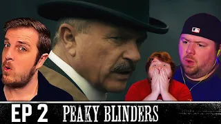 Peaky Blinders Episode 2 Group Reaction