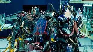 Sentinel Prime's Resurrection | Transformers Dark Of The Moon
