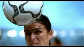 Gatorade Mia Hamm TV Commercial by A52 2003