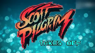Scott Pilgrim Takes Off OST - Konya Wa Hurricane