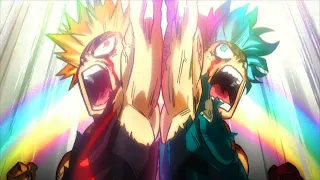 My Hero Academia: Heroes Rising「AMV」Legends Never Die ᴴᴰ