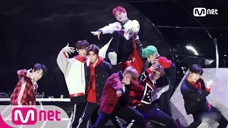 [2017 MAMA in Hong Kong] Hitchhiker/NCT 127_11/ The 7th Sense - Reverse + Cherry Bomb