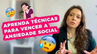 Como superar o medo da avaliação ou do julgamento [ansiedade / fobia social]