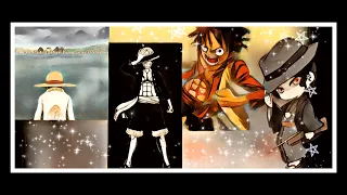 Upper Moons 🌙 + Muzan🖤 React to Luffy 👒As New Hashira ⚔️ | Demon Slayer | (PART 1/?)