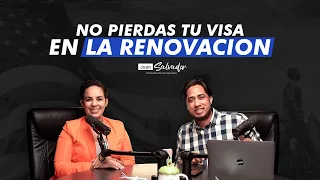 EVITA QUE NO TE RENUEVEN LA VISA AMERICANA