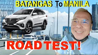 Ep#44 ROAD TEST Natin Ang NEW CAR!🇵🇭May BLESSING, May POGI, May ROADTRIP, Sakay Naaa!!!