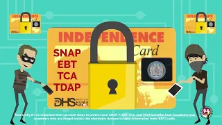 How to Protect your EBT card from Fraudsters and Scammers