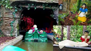 What's New In Fairy Tale Brook Ride On - Duplo Valley at Legoland Windsor - June 2021