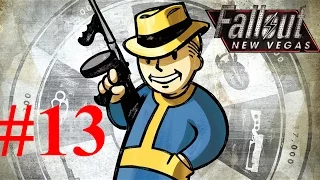 Прохождение FallOut: New Vegas (#13) - подрывник милишник.