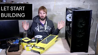 Let Start build Computer